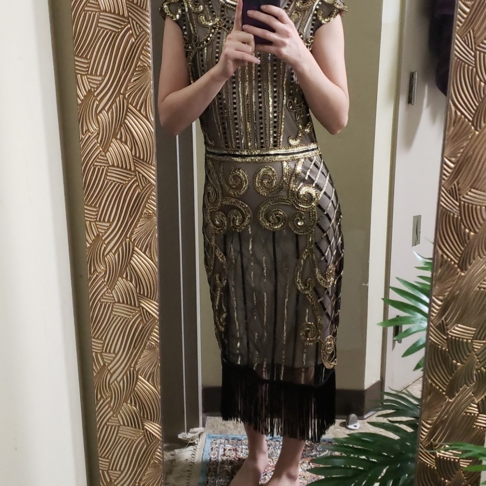1920s dress